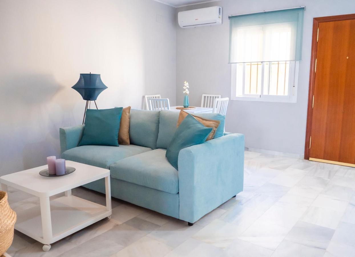 Apartamento Aguasal Sanlúcar de Barrameda المظهر الخارجي الصورة