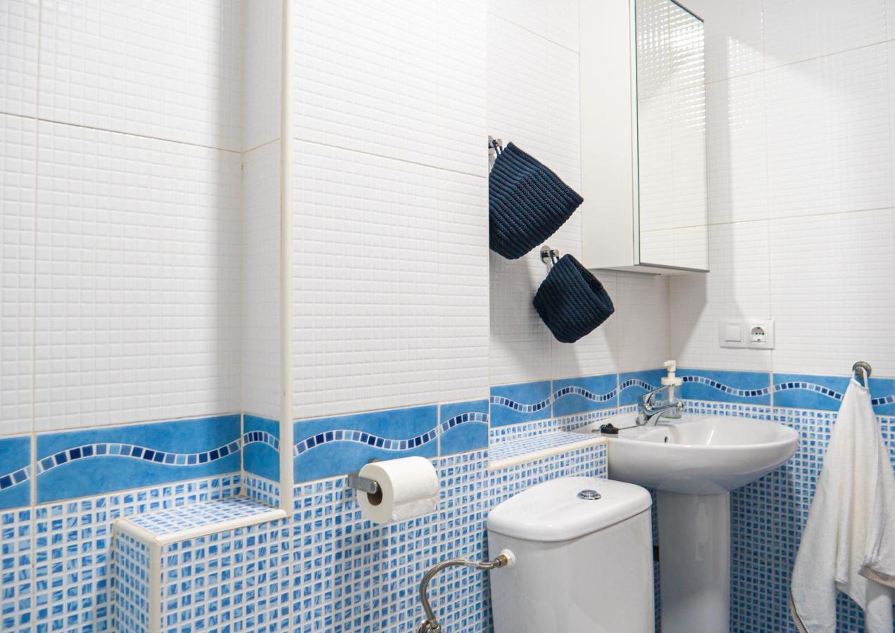 Apartamento Aguasal Sanlúcar de Barrameda المظهر الخارجي الصورة