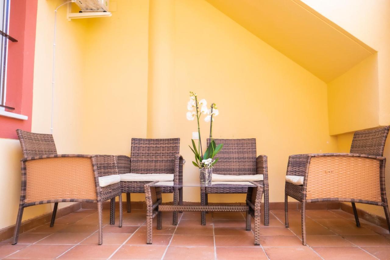 Apartamento Aguasal Sanlúcar de Barrameda المظهر الخارجي الصورة